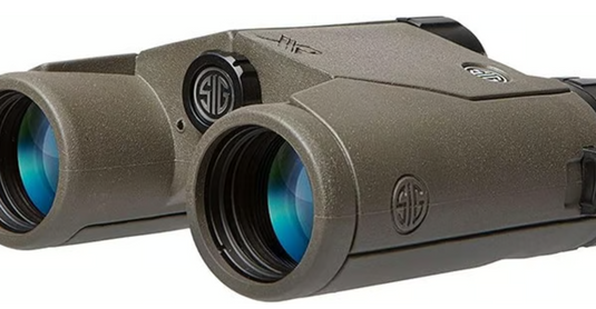 SIG SAUER KILO6K-HD Range Finding Binoculars - NIB