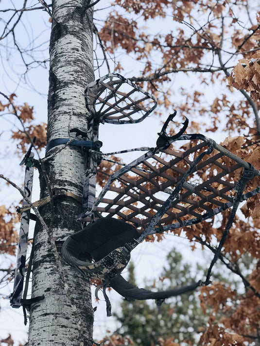 STEALTH STRIPS® TREESTAND KIT