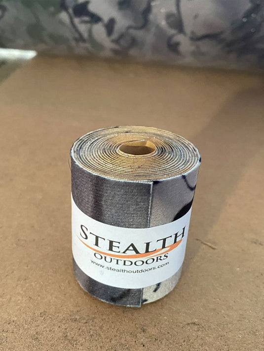 STEALTH STRIPS® ROLL SILENCING TAPE