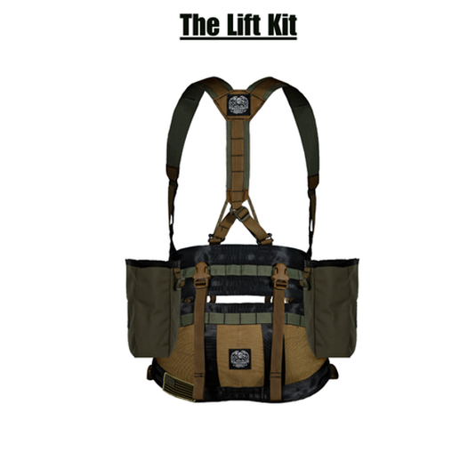 BUZZARD ROOST (THE LIFT KIT)