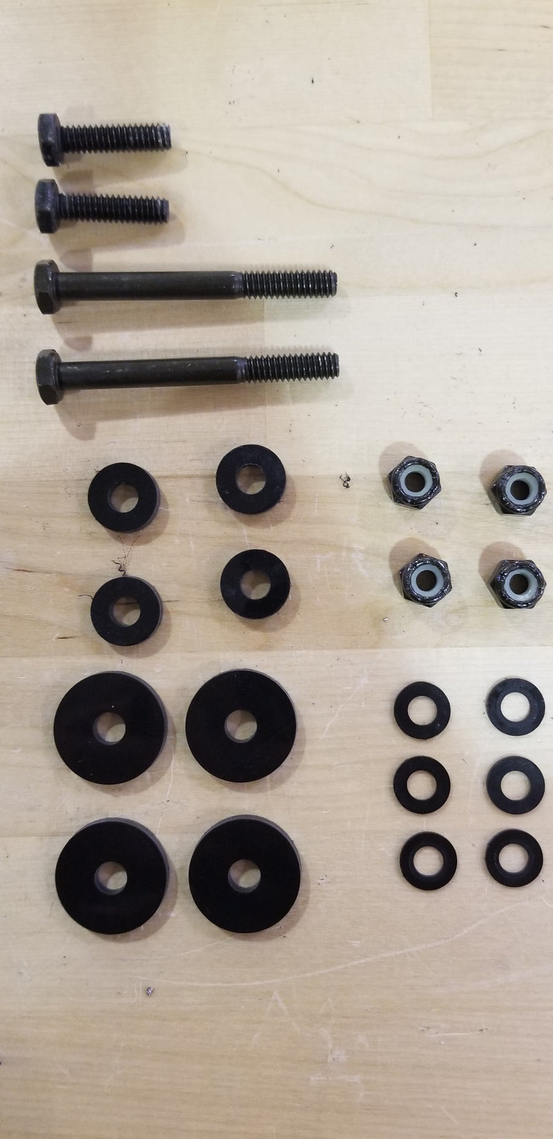 Load image into Gallery viewer, HANG-ON BOLT &amp; WASHER PACK

