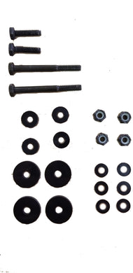 BEAST GEAR HANG-ON BOLT & WASHER PACK