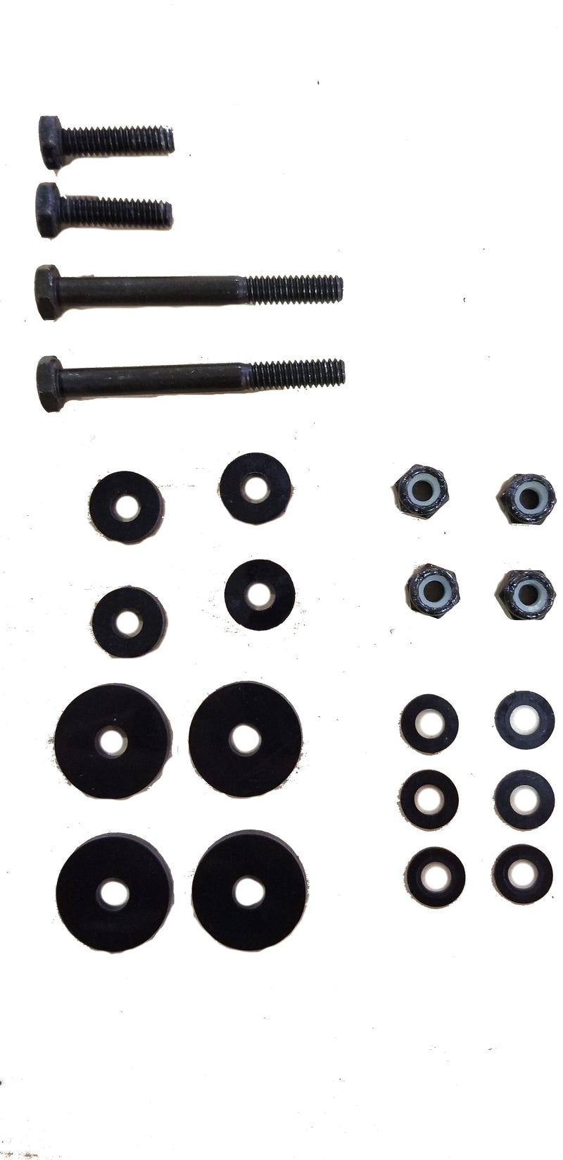 Load image into Gallery viewer, BEAST GEAR HANG-ON BOLT &amp; WASHER PACK
