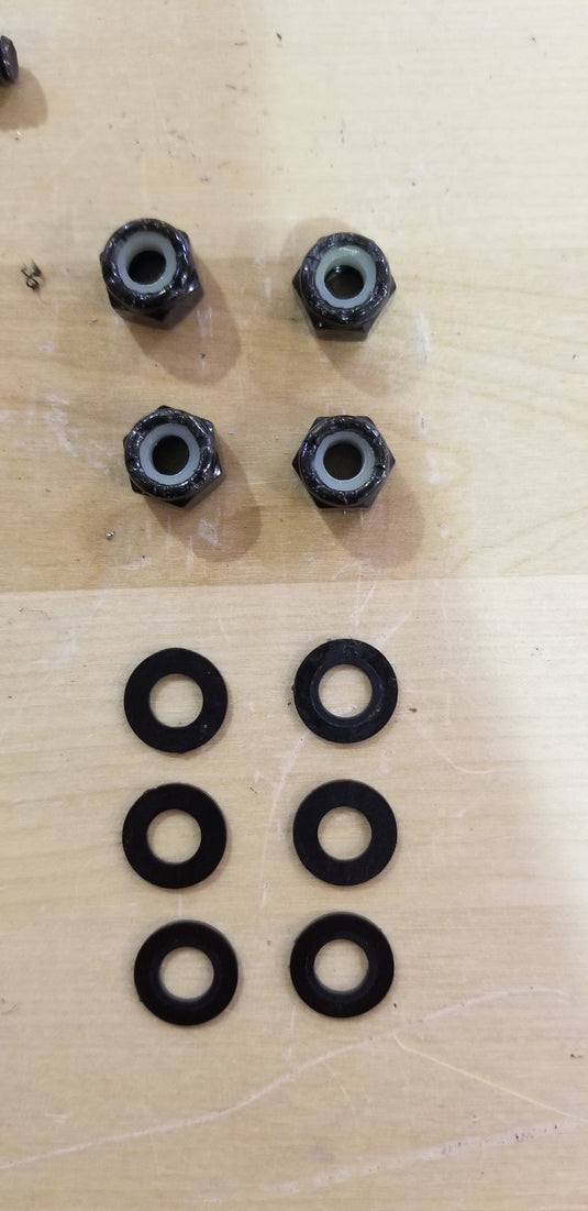 HANG-ON BOLT & WASHER PACK