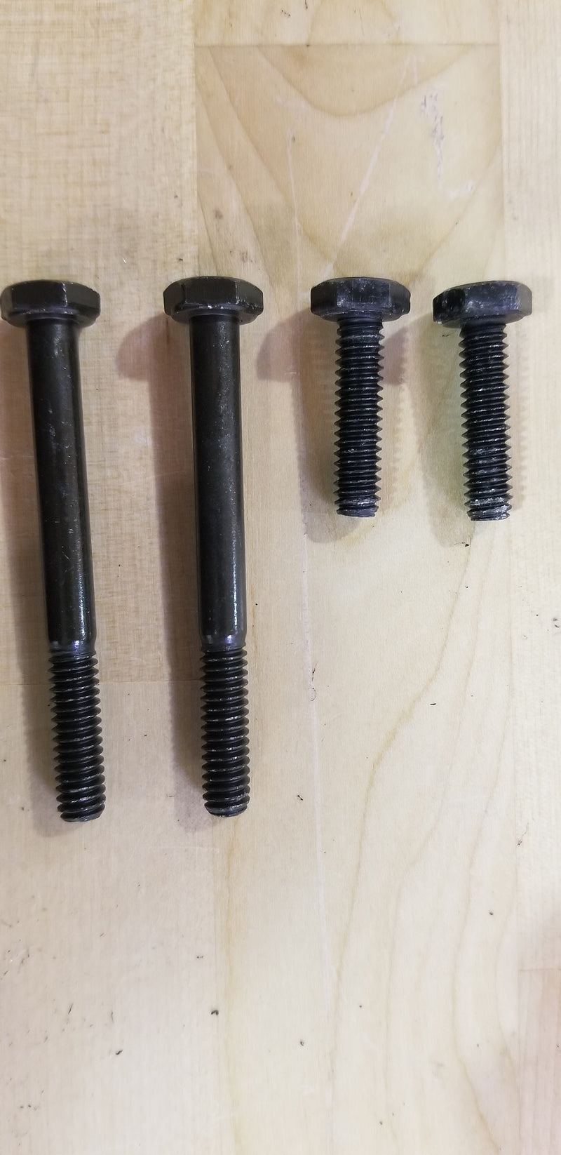Load image into Gallery viewer, HANG-ON BOLT &amp; WASHER PACK
