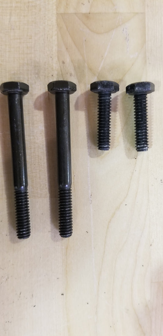 HANG-ON BOLT & WASHER PACK