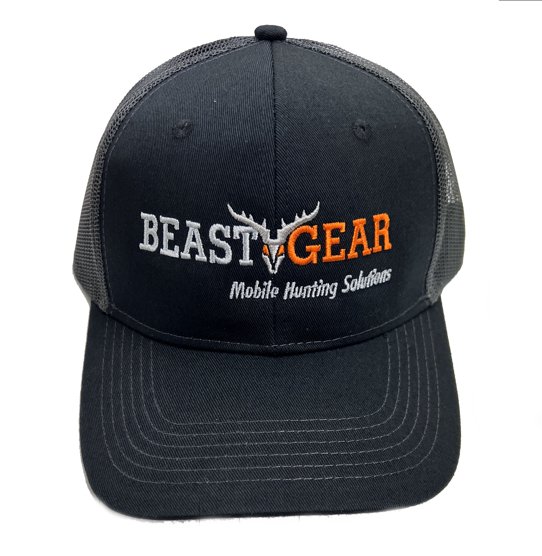 BEAST GEAR BLACK MESH CAP – Hunting Beast Gear