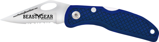 BEAST GEAR LOGO KNIFE