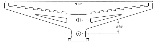 STICK DOUBLE SIDED STEP