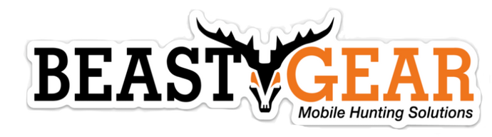 BEAST GEAR STICKER