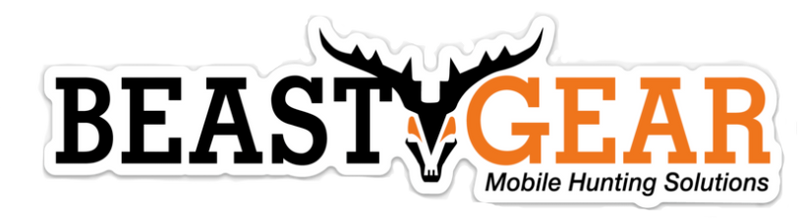 Load image into Gallery viewer, BEAST GEAR STICKER
