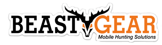 BEAST GEAR STICKER