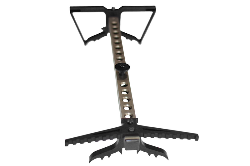 Load image into Gallery viewer, BEAST GEAR BAT 9&quot; STICK PLATFORM

