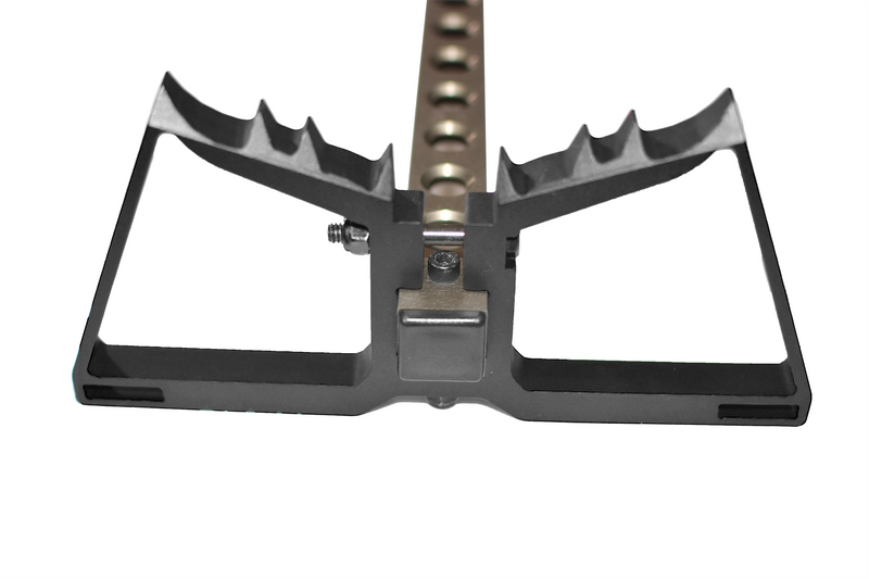 Load image into Gallery viewer, BEAST GEAR BAT 9&quot; STICK PLATFORM
