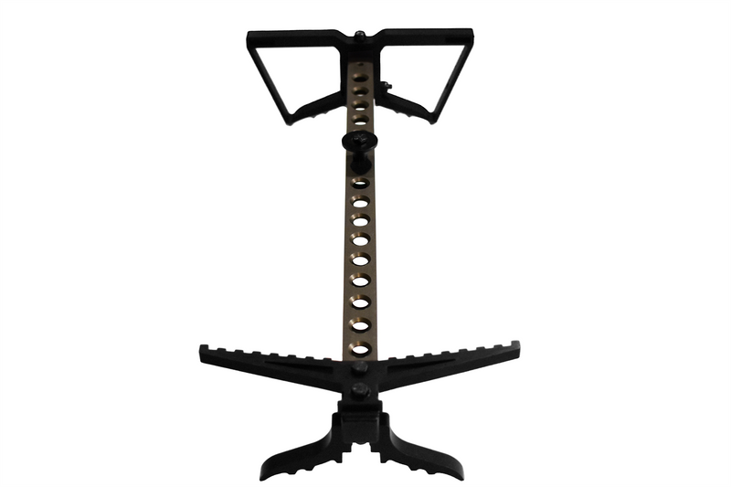 Load image into Gallery viewer, BEAST GEAR BAT 9&quot; STICK PLATFORM
