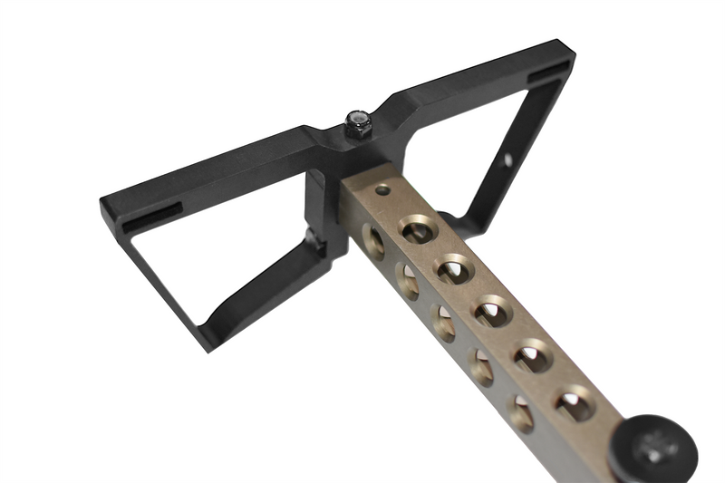 Load image into Gallery viewer, BEAST GEAR BAT 9&quot; STICK PLATFORM
