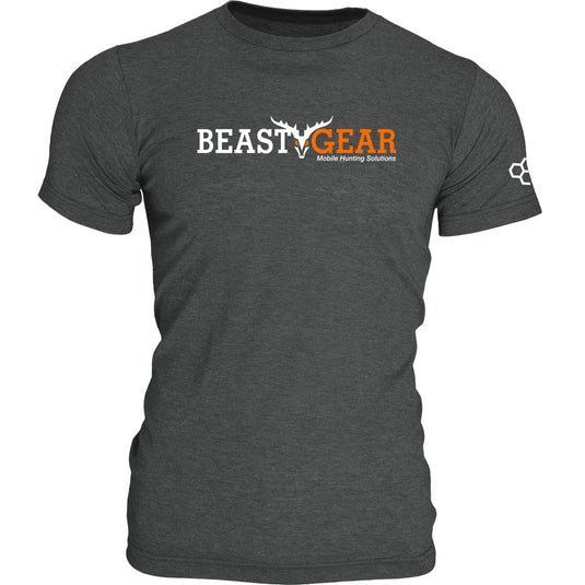 BEAST GEAR GREY SHIRT – Hunting Beast Gear