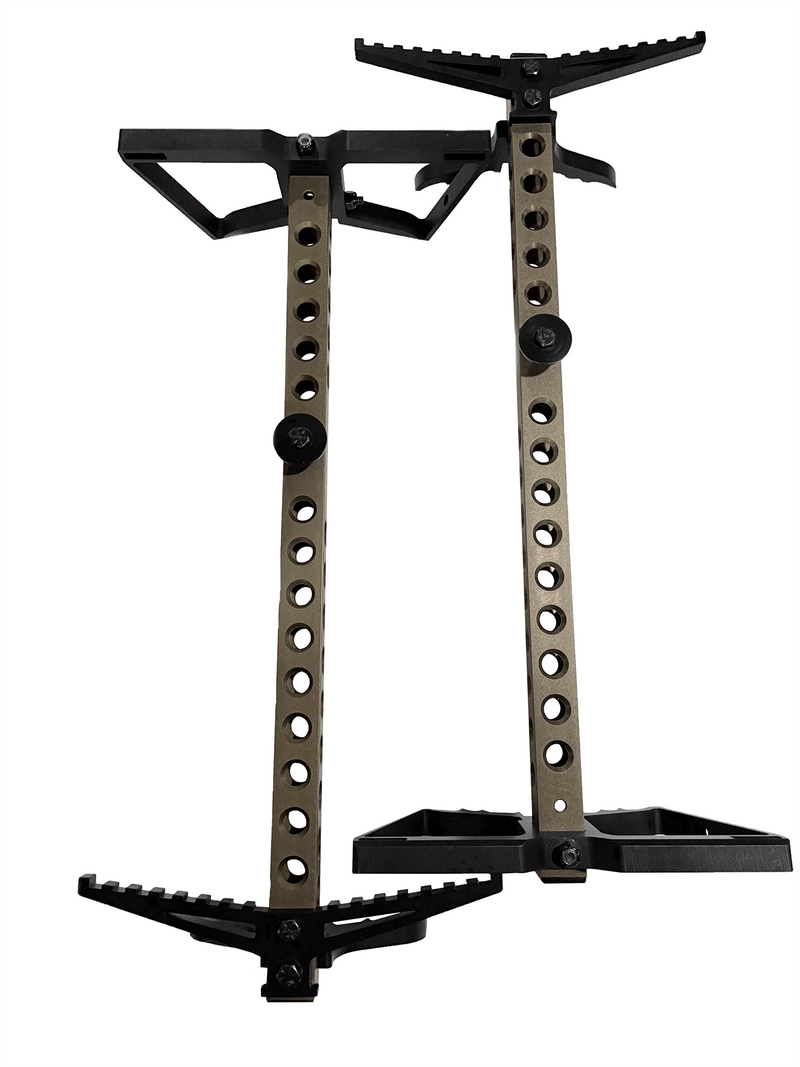 Load image into Gallery viewer, BEAST GEAR BAT 9&quot; STICK PLATFORM
