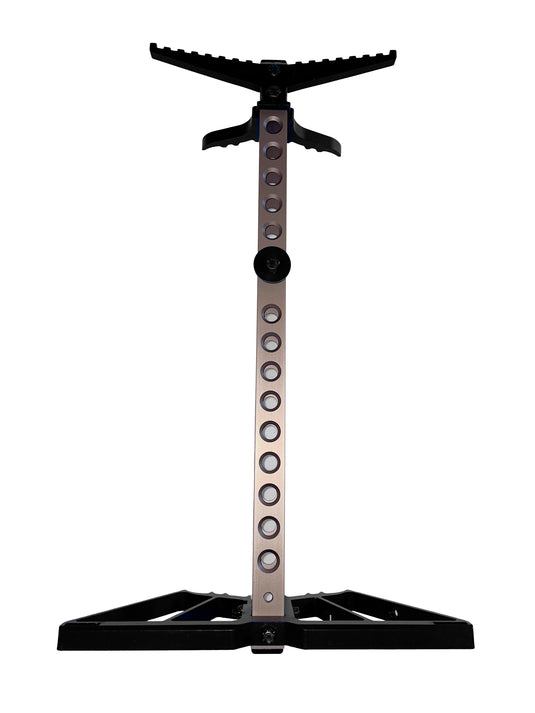 RAPTOR 12" SADDLE PLATFORM