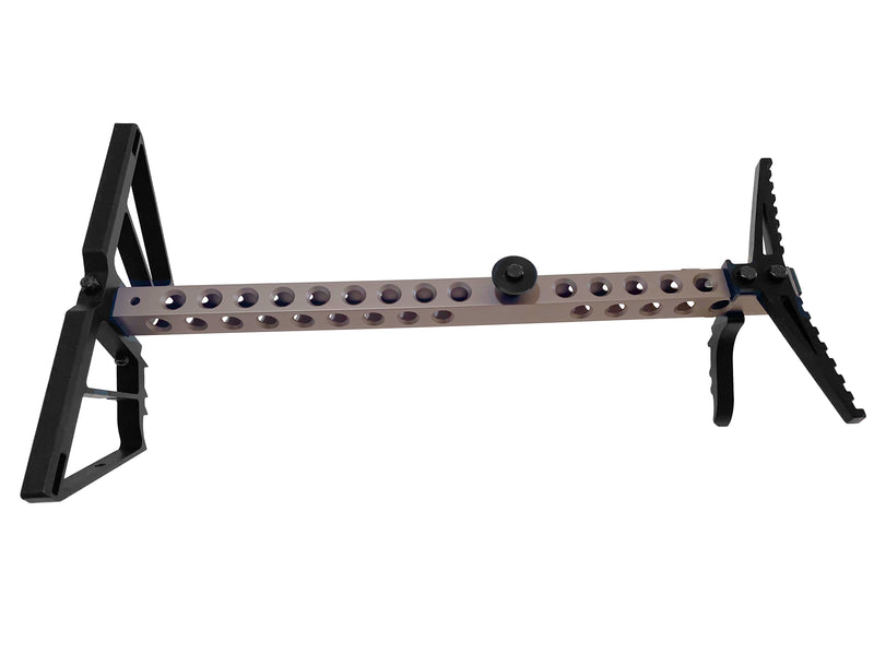 Load image into Gallery viewer, RAPTOR 12&quot; SADDLE PLATFORM
