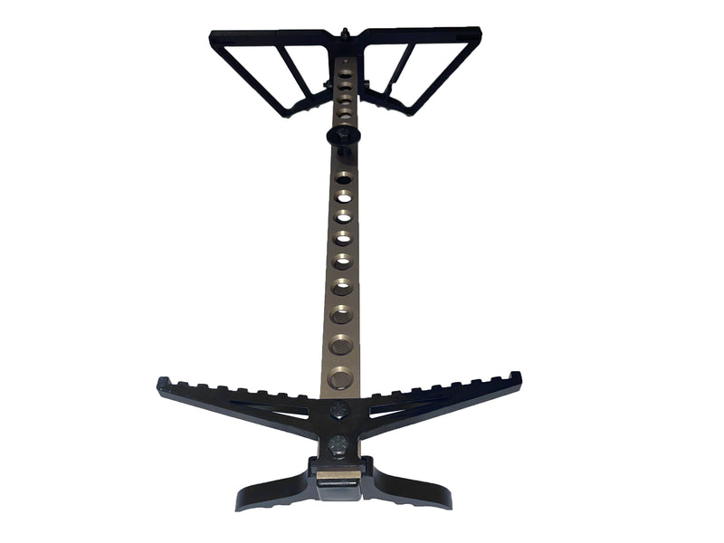 Load image into Gallery viewer, RAPTOR 12&quot; SADDLE PLATFORM
