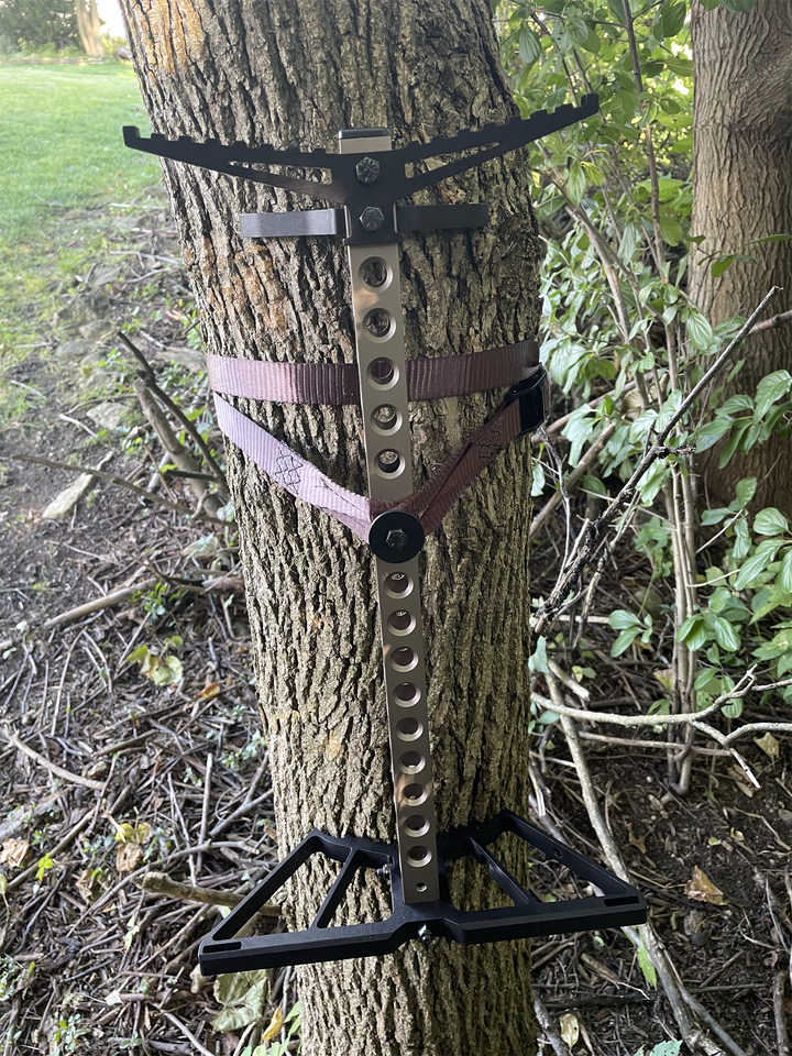 RAPTOR 12" STICK PLATFORM Hunting Beast Gear