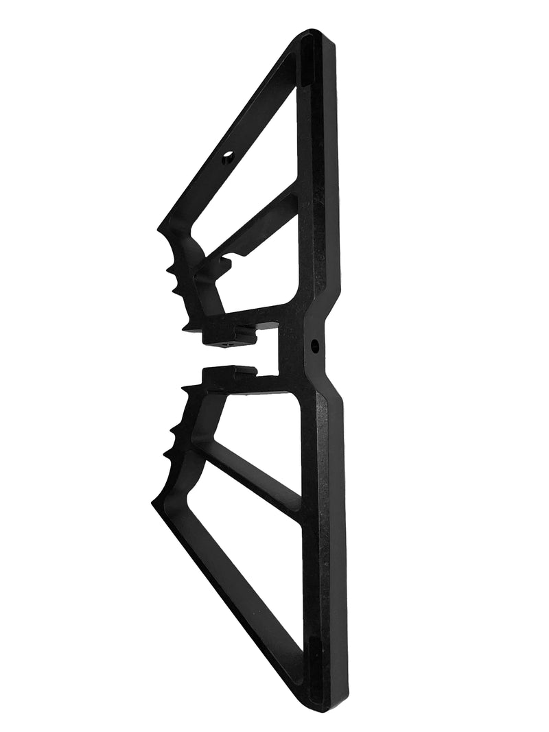 Load image into Gallery viewer, RAPTOR 12&quot; SADDLE PLATFORM
