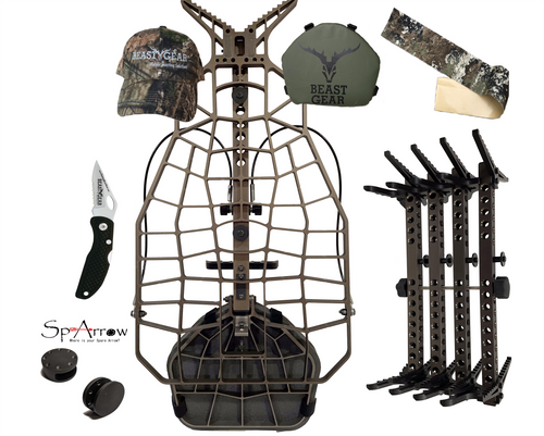 BEAST GEAR HUNT READY STAND & STICK PACKAGE