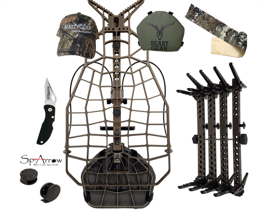 HUNT READY STAND & STICK PACKAGE – Hunting Beast Gear