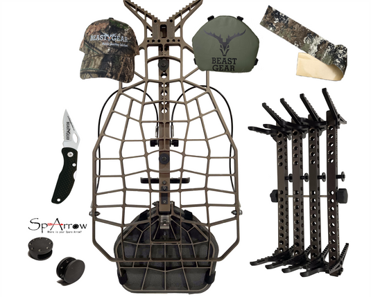 HUNT READY STAND & STICK PACKAGE