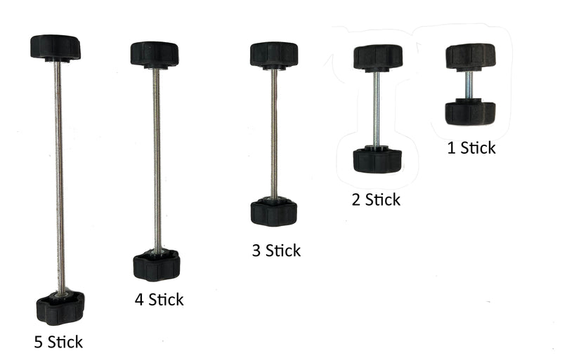 STICK ATTACHMENT ROD – Beast Gear
