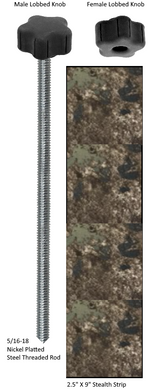 STICK ATTACHMENT ROD